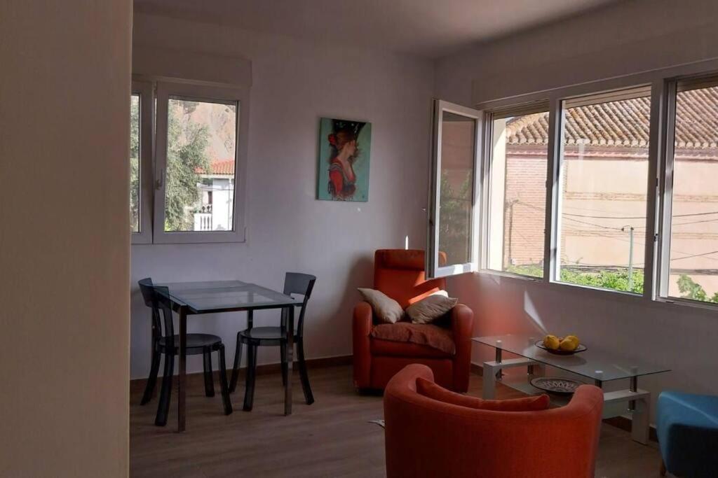 Casa Anna, Lecrin, Granada Apartment ภายนอก รูปภาพ